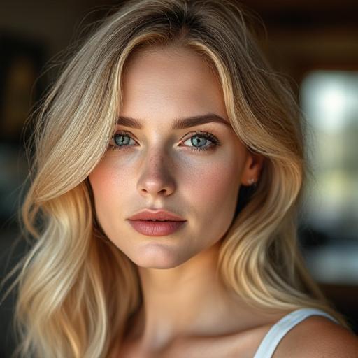 Porträtt av Maria Berglund